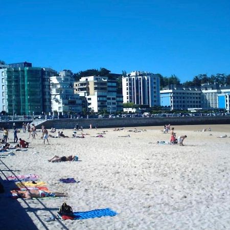 Pisos Sardinero Apartment ซานตานเดร์ ภายนอก รูปภาพ