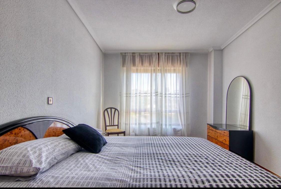 Pisos Sardinero Apartment ซานตานเดร์ ภายนอก รูปภาพ
