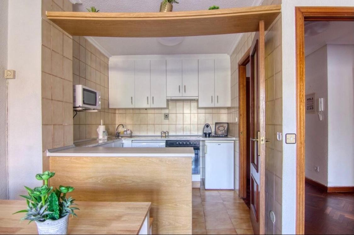 Pisos Sardinero Apartment ซานตานเดร์ ภายนอก รูปภาพ