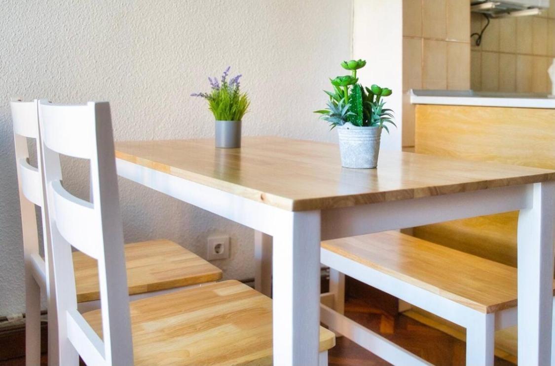 Pisos Sardinero Apartment ซานตานเดร์ ภายนอก รูปภาพ