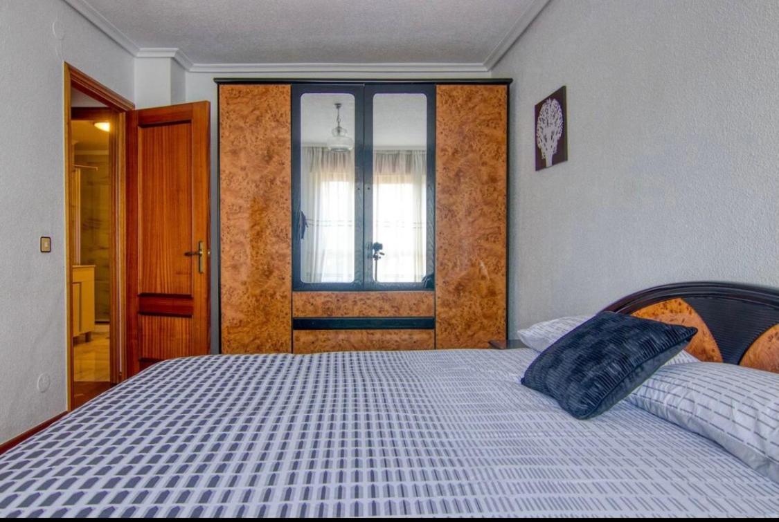 Pisos Sardinero Apartment ซานตานเดร์ ภายนอก รูปภาพ