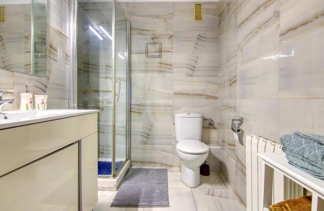 Pisos Sardinero Apartment ซานตานเดร์ ภายนอก รูปภาพ