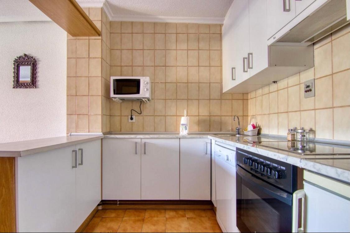 Pisos Sardinero Apartment ซานตานเดร์ ภายนอก รูปภาพ